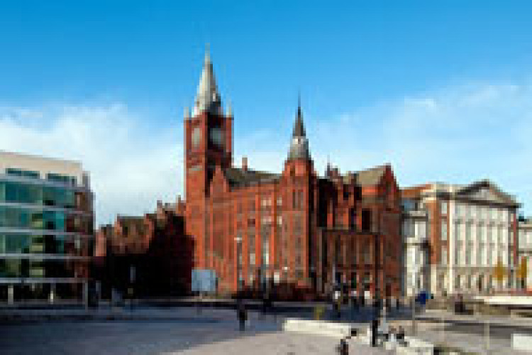 Liverpool University