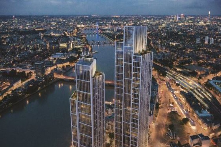 One Nine Elms won it for Multiplex