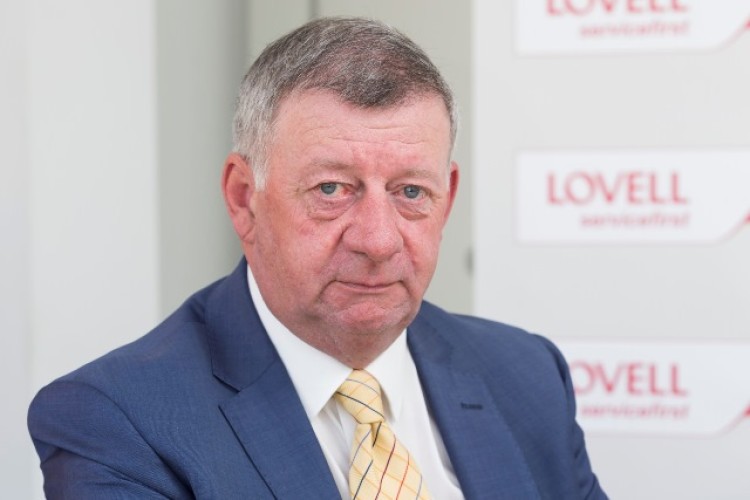 New London regional director Michael O&rsquo;Farrell 