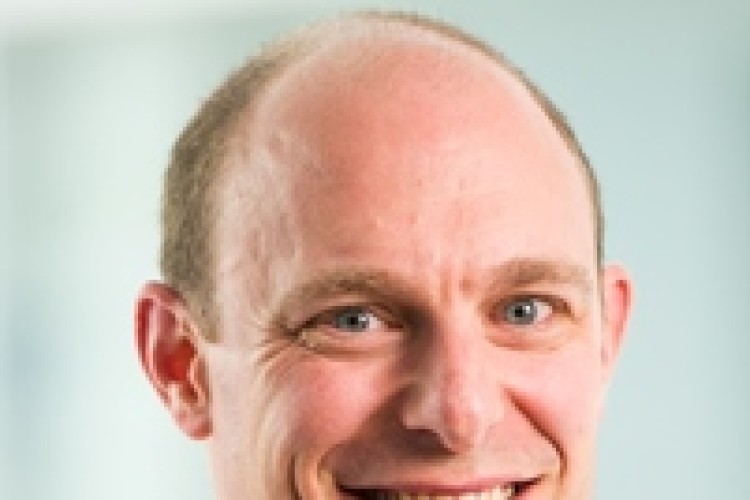 New executive vice president Thomas Faulkner