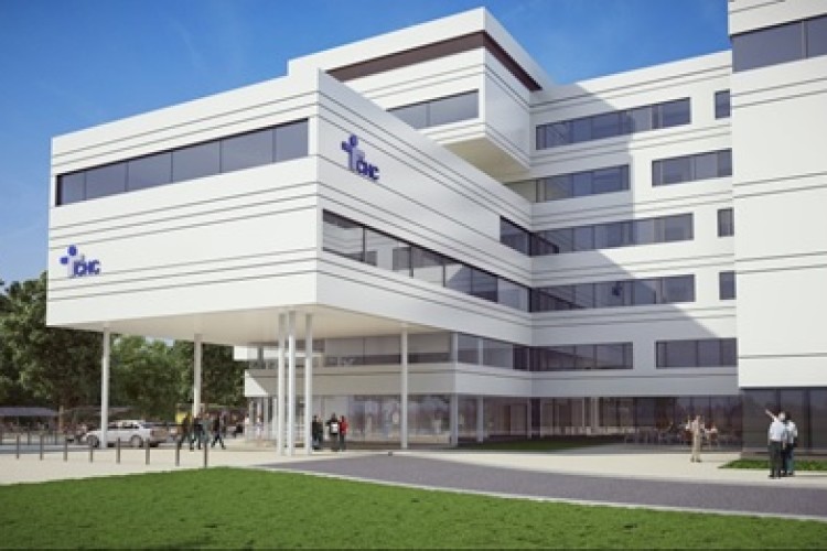 image of MontL&eacute;gia Hospital by CHC-AAH-Miysis 
