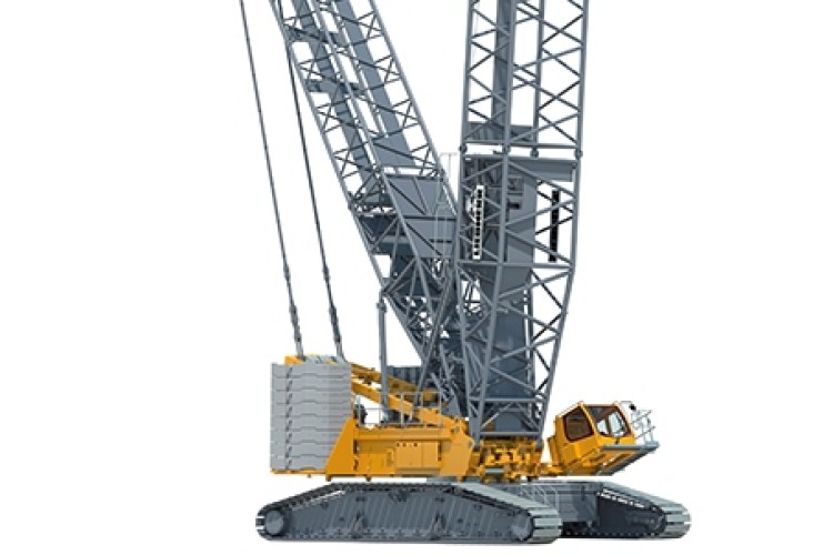 The new Liebherr LR 1500