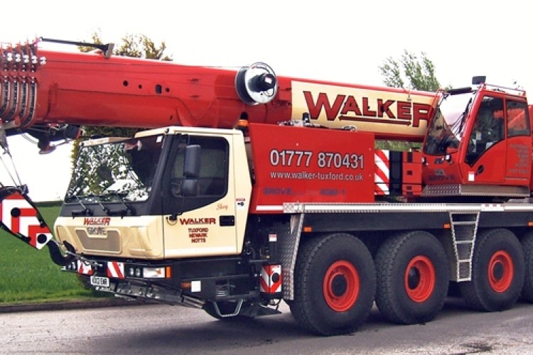 Walker's GMK 4080-1