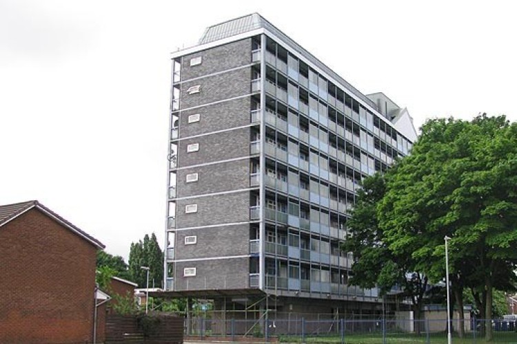 Brunswick estate