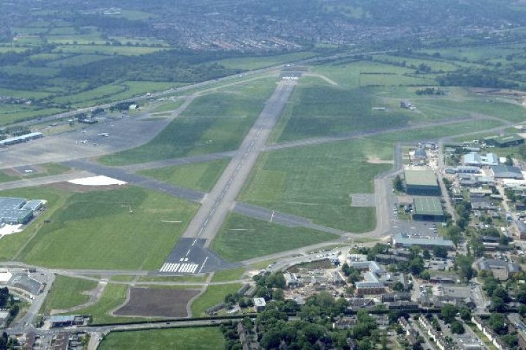 RAF Northolt, part of the southeast contract