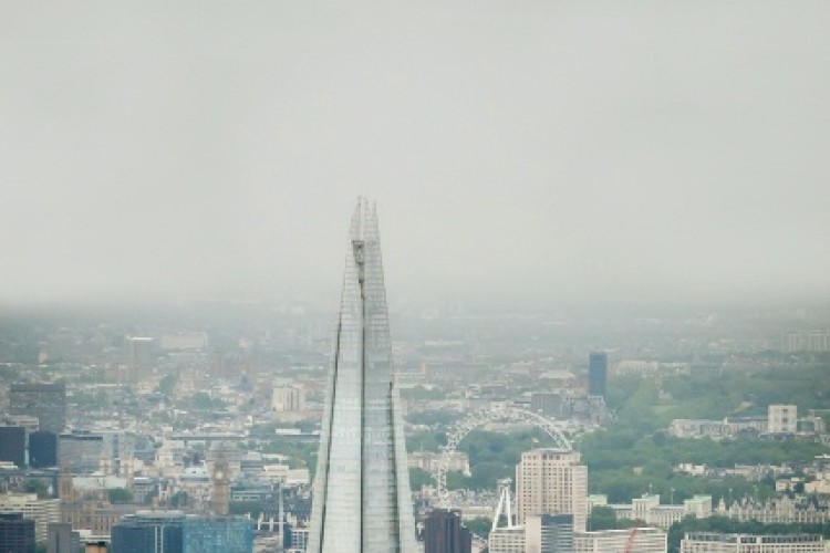 The Shard is not British