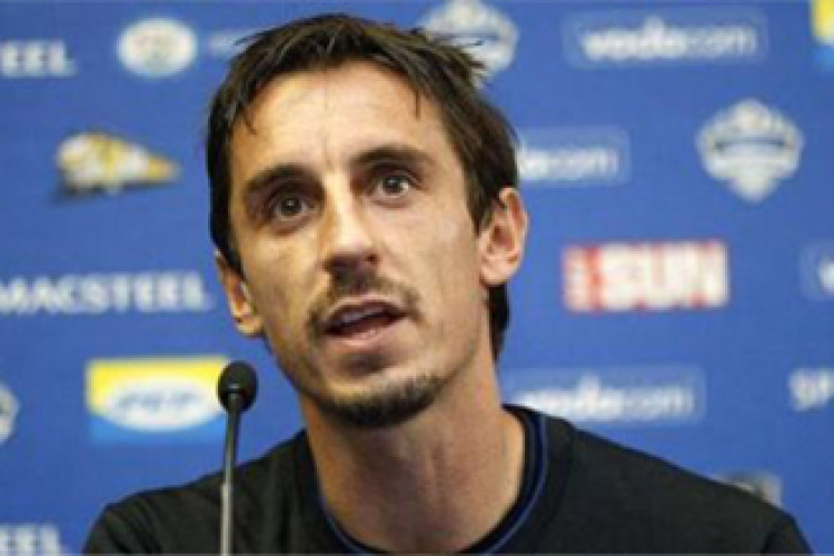 Gary Neville