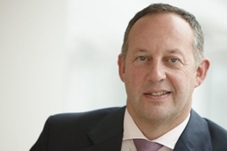 Chief exec Stephen Pycroft