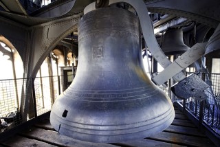 The Great Bell ©UK Parliament/Jessica Taylor