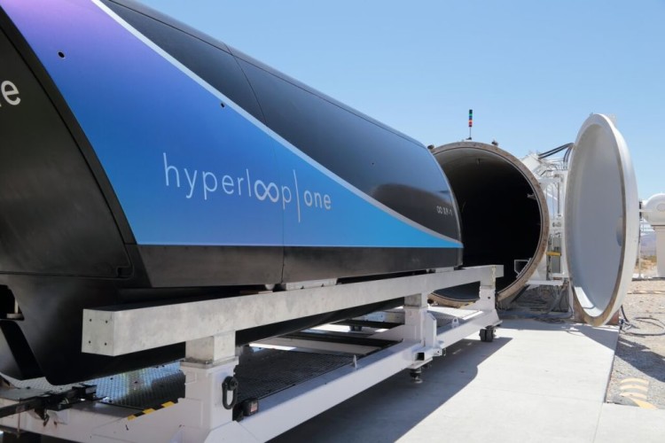 Development is already under way of hyperloop systems
