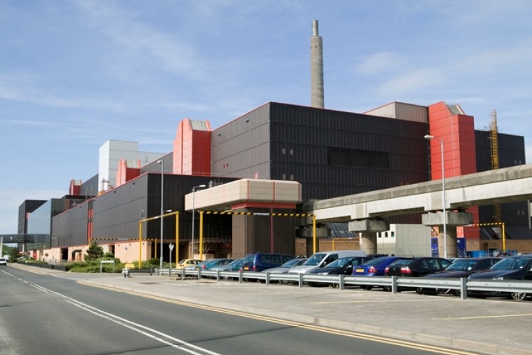 Sellafield's Thermal Oxide Reprocessing Plant (Thorp)