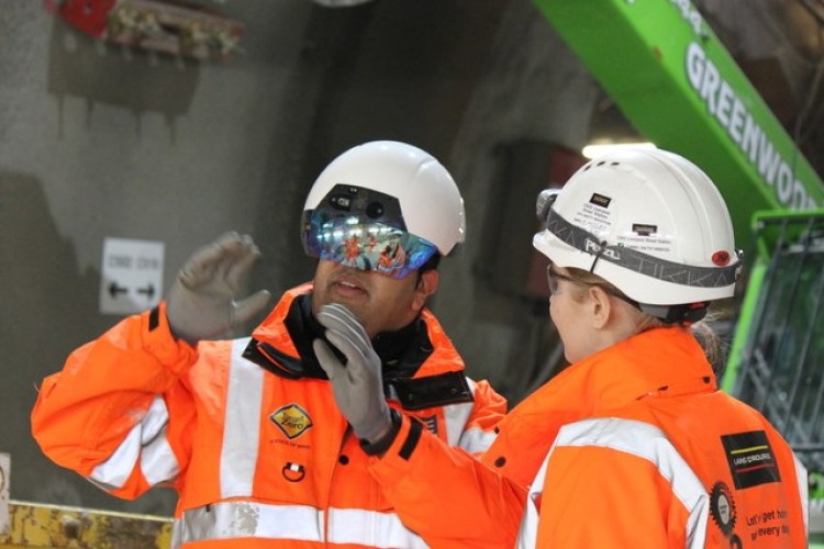 Laing O'Rourke piloted In-Site on Crossrail&rsquo;s Liverpool Street station project