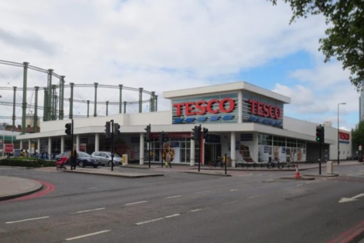 Tesco store in Kennington is a likely candidate for rooftop housing