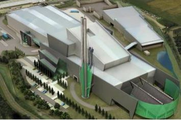 The planned Avonmouth facility