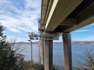 Tay Road Bridge