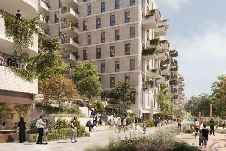 Landsec has big plans for Finchley Road in London