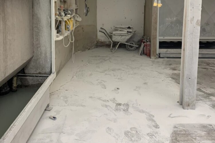HSE inspectors were stunned when employees revealed that no-one was in charge of health and safety