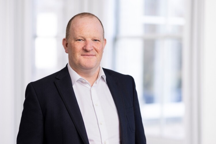 Chief executive John Murphy