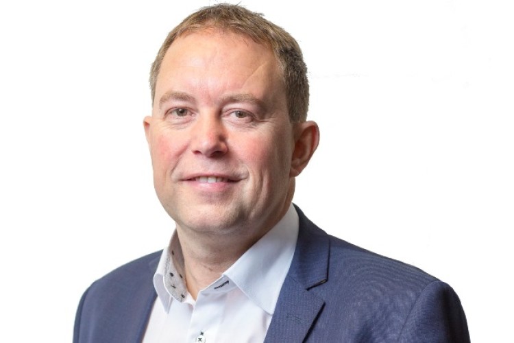 Steve Coleby is the new managing director of Lovell