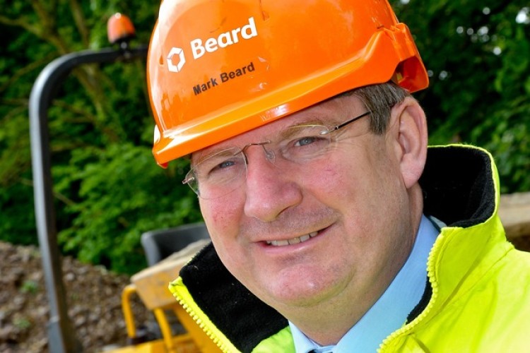 Chairman Mark Beard 