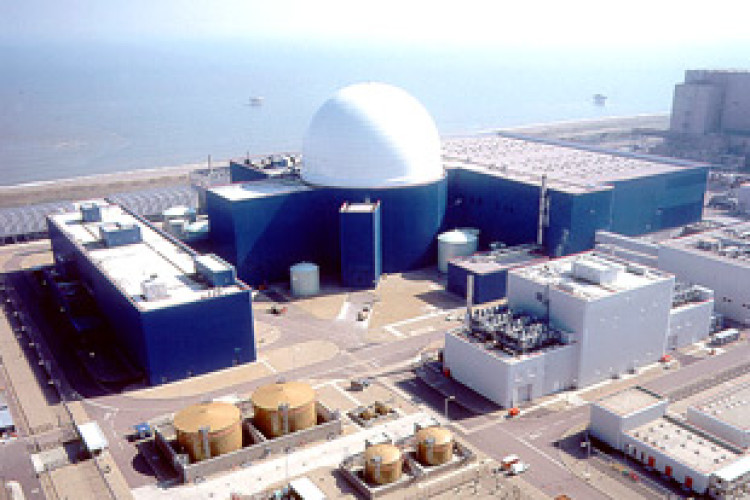 EDF's Sizewell B power station