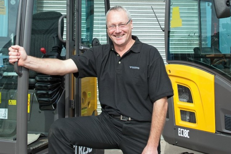 Calum Shaw is managing director of CS Machinery Sales