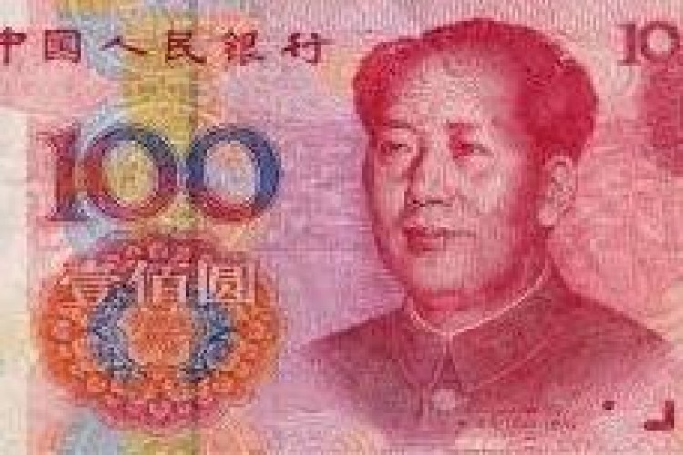 Chinese money