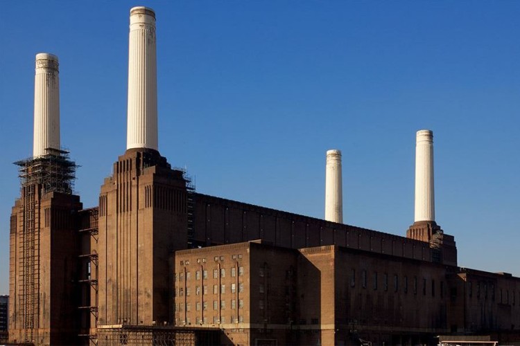 Battersea Power Station