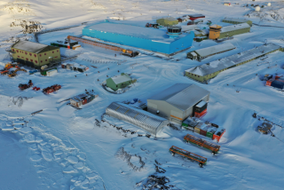 Rothera Research Station [Photo credit: Bam]