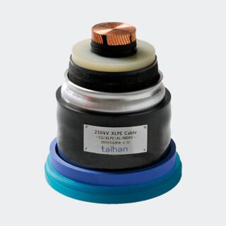Taihan XLPE cable