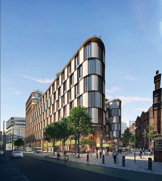 In February, contractor Bouygues UK signed a £300m contract to build the new Moorfields Eye hospital  in Camden, north London. The project is part of cohort 1.