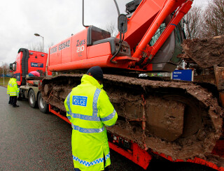 Reports of agricultural and construction equipment thefts increased by 14% last year