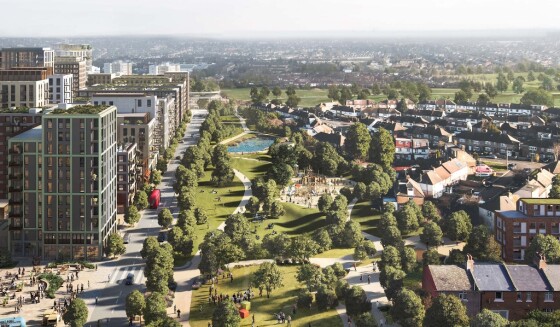 560x327.03125 1699424435 brent cross town looking east visualisation %C2%A9 cityscape digital