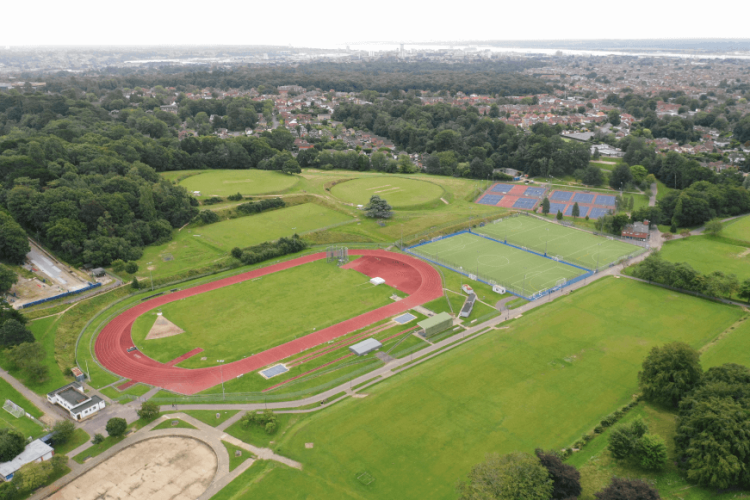 Southampton&rsquo;s Outdoor Sports Centre