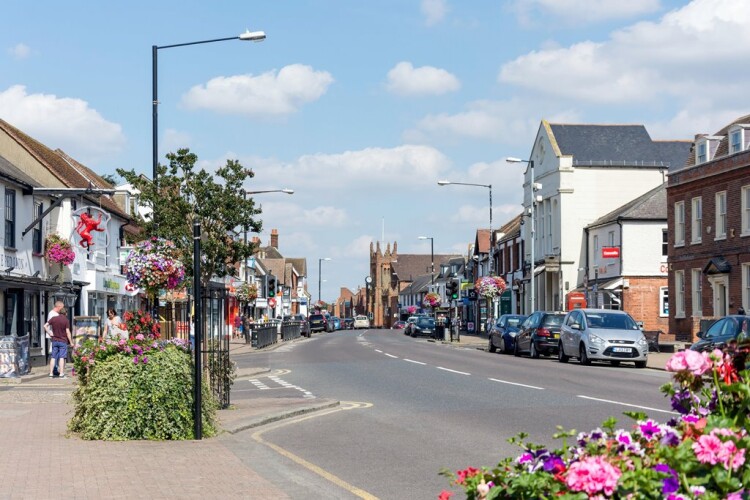 Billericay High Street