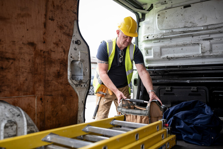 More than 35,000 tool thefts were reported to the police in 2022 across England, Wales and Northern Ireland [image courtesy of NFU Mutual]