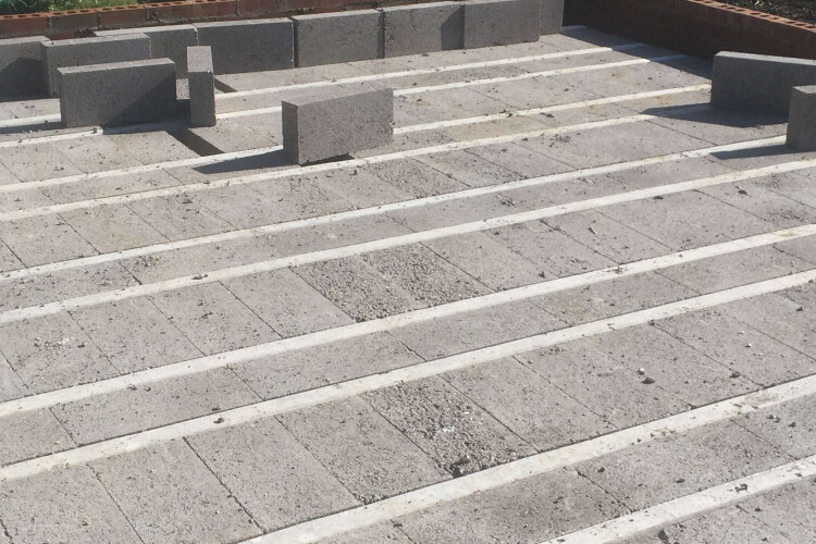 Treanor Pujol manufactures and installs precast concrete products throughout the UK, specialising in hollowcore slabs, beam and block flooring, and stairs