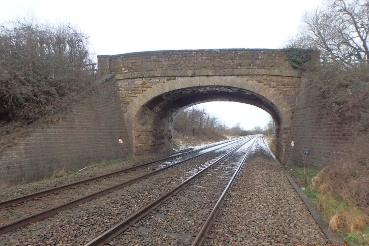 Graham will demolish and replace Stocks Overbridge 