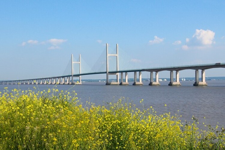 M4 Prince of Wales Bridge (Picture: Highways England)