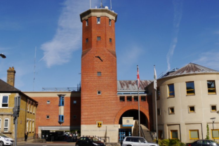 Epping Forest council offices