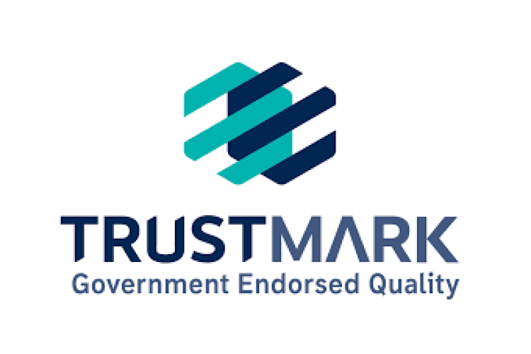 The Trustmark logo
