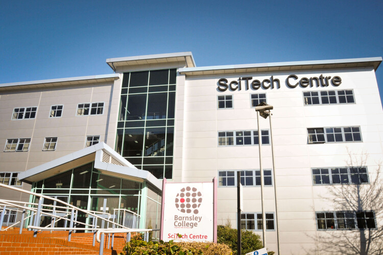 Barnsley College's SciTech Centre