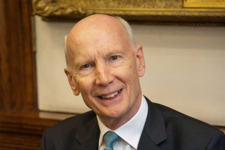 Lord Robert Mair