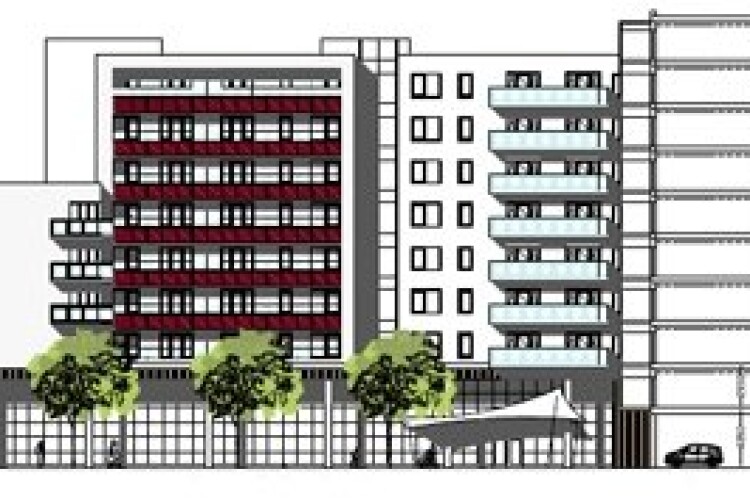 The Earlsdon Park scheme