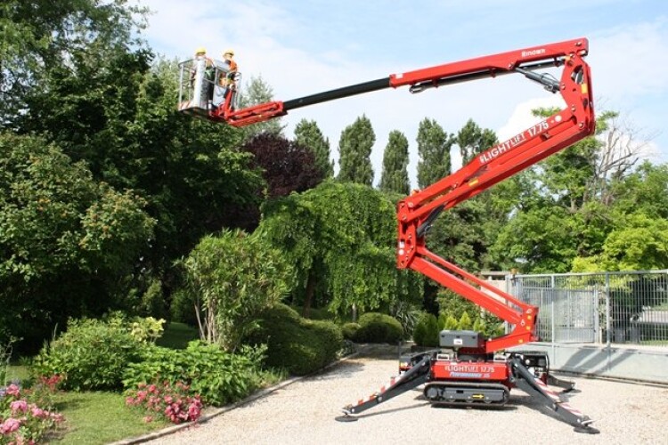 Hinowa Lightlift 17.75