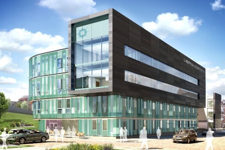 The ic3 building
