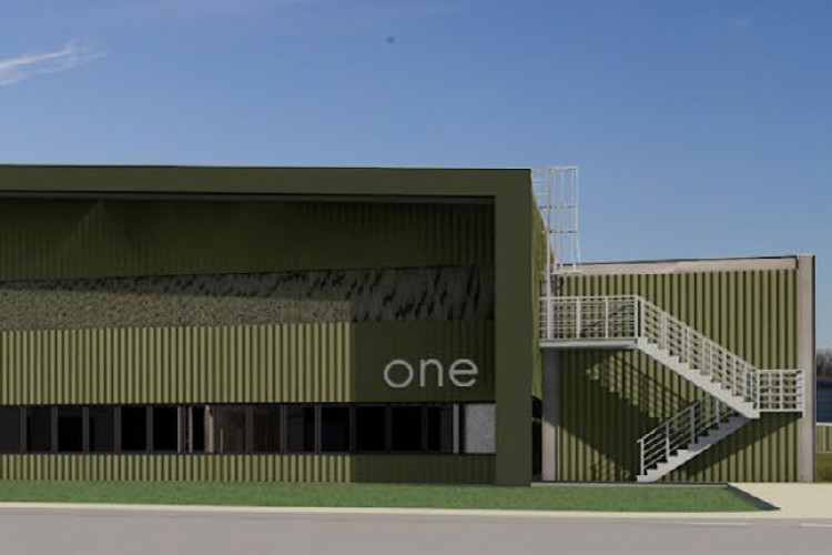 The National Collections Centre will be built near Swindon