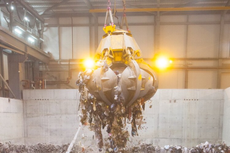 A Clugston-CNIM joint venture will construct the new plant (image by Thomas Graham, Arup)