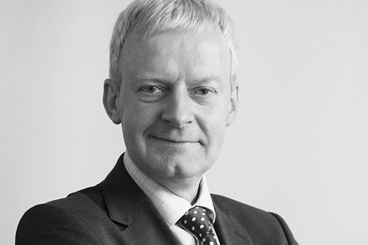 Managing partner Stephen Heaney 