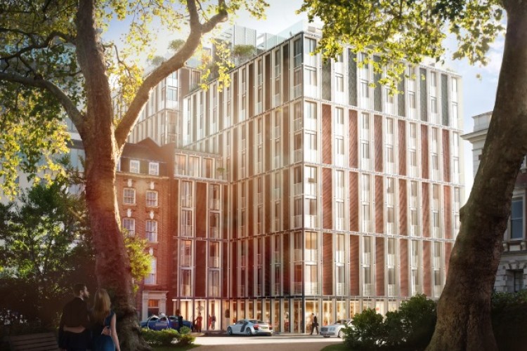 The Residences at Mandarin Oriental Mayfair, set to open by the end of 2021